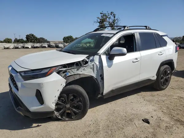 JTM16RFV1PD097612 2023 TOYOTA RAV 4 - Image 1