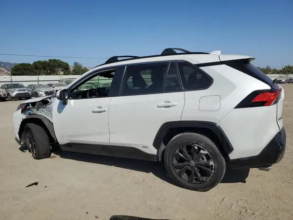 JTM16RFV1PD097612 2023 TOYOTA RAV 4 - Image 2
