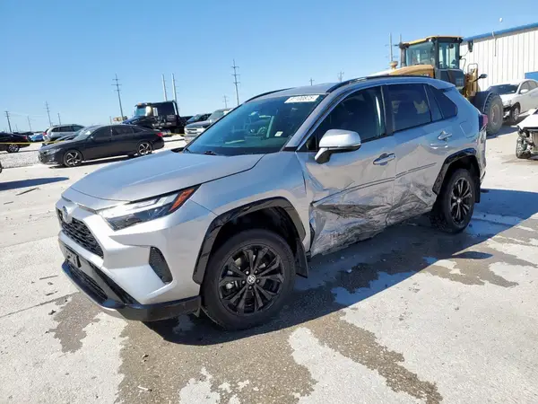 JTM16RFV1PD103716 2023 TOYOTA RAV 4 - Image 1