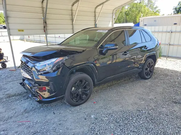 JTM16RFV1PJ034091 2023 TOYOTA RAV 4 - Image 1