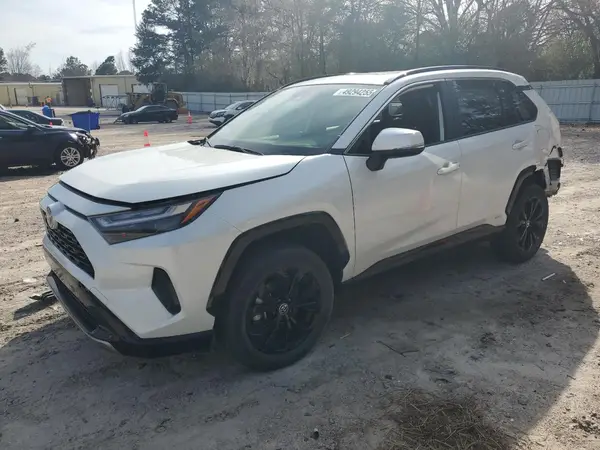 JTM16RFV1RJ047264 2024 TOYOTA RAV 4 - Image 1
