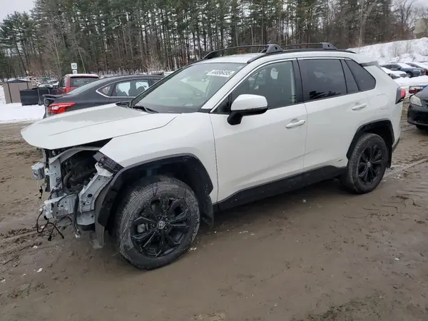 JTM16RFV2NJ016793 2022 TOYOTA RAV 4 - Image 1
