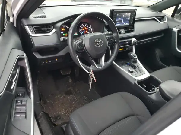 JTM16RFV2NJ016793 2022 TOYOTA RAV 4 - Image 8