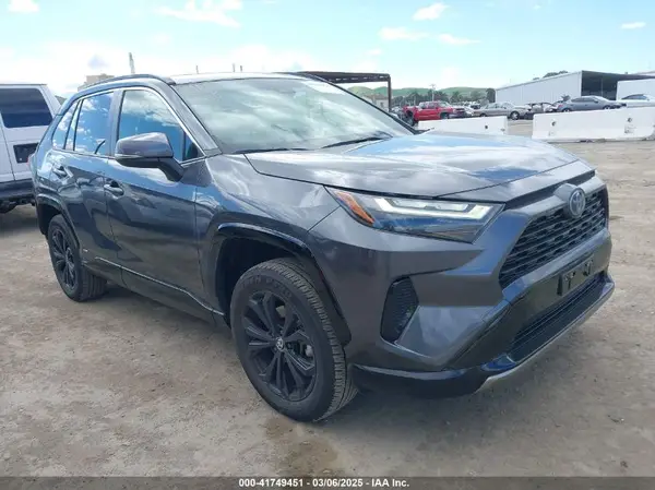 JTM16RFV2PD091608 2023 TOYOTA RAV 4 - Image 1