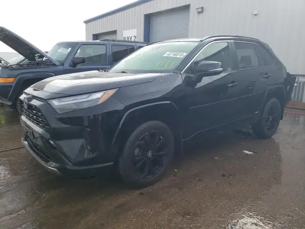 JTM16RFV3ND051695 2022 TOYOTA RAV 4 - Image 1
