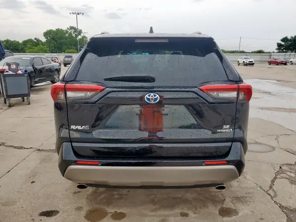 2022 TOYOTA RAV 4 auction photo 6
