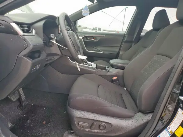 2022 TOYOTA RAV 4 auction photo 7