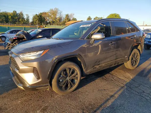 JTM16RFV3PD100333 2023 TOYOTA RAV 4 - Image 1