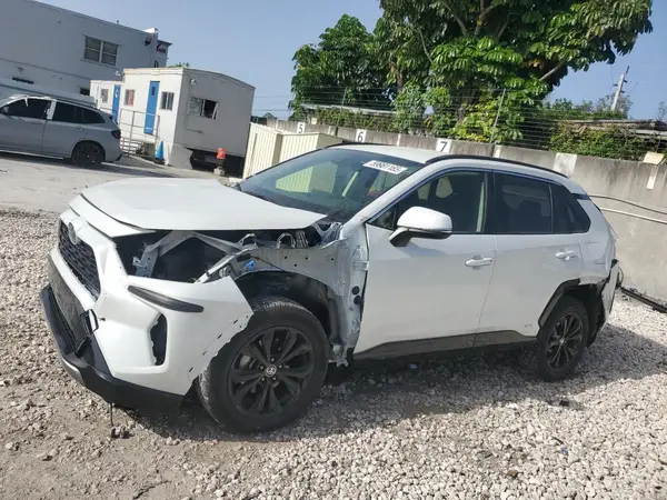 JTM16RFV3PD104298 2023 TOYOTA RAV 4 - Image 1