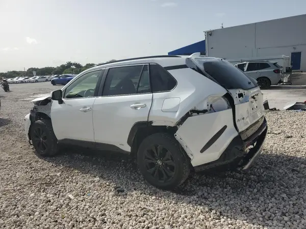 JTM16RFV3PD104298 2023 TOYOTA RAV 4 - Image 2