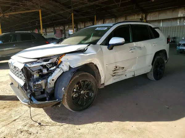 JTM16RFV4ND077318 2022 TOYOTA RAV 4 - Image 1
