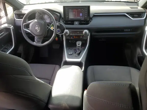 JTM16RFV4ND522320 2022 TOYOTA RAV 4 - Image 8