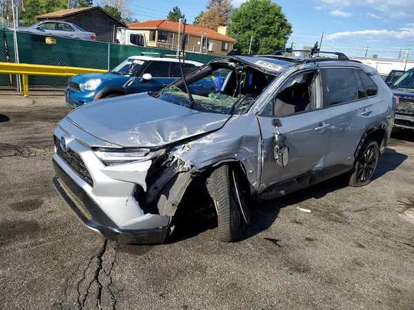 JTM16RFV4ND525220 2022 TOYOTA RAV 4 - Image 1