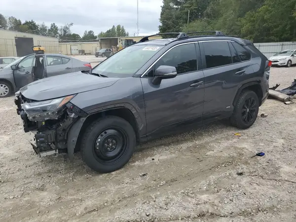 JTM16RFV4ND531423 2022 TOYOTA RAV 4 - Image 1