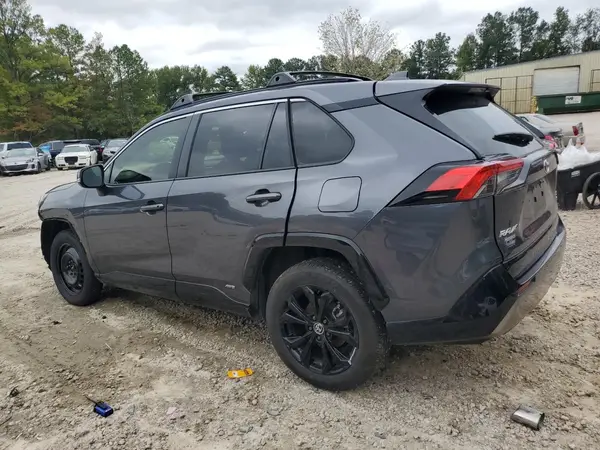 JTM16RFV4ND531423 2022 TOYOTA RAV 4 - Image 2
