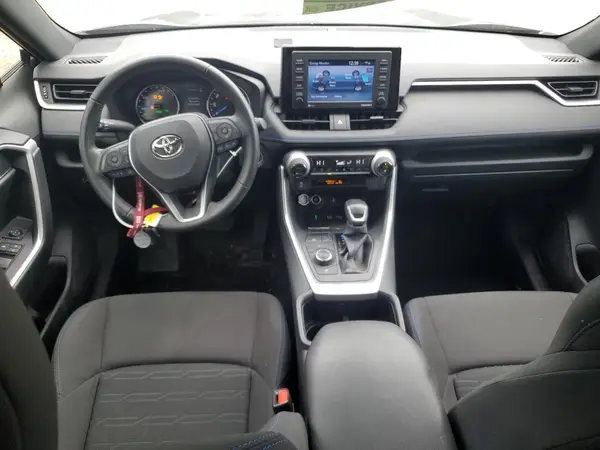 JTM16RFV4ND531423 2022 TOYOTA RAV 4 - Image 8