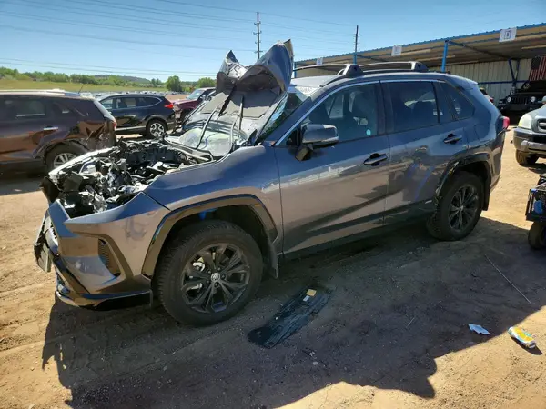 JTM16RFV4PD089200 2023 TOYOTA RAV 4 - Image 1