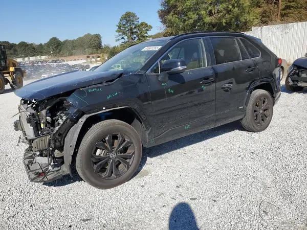 JTM16RFV4PD549102 2023 TOYOTA RAV 4 - Image 1