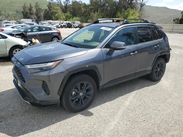 JTM16RFV5ND061452 2022 TOYOTA RAV 4 - Image 1