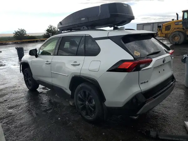 JTM16RFV5PD547276 2023 TOYOTA RAV 4 - Image 2