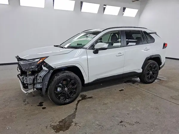 JTM16RFV5SJ083822 2025 TOYOTA RAV 4 - Image 1