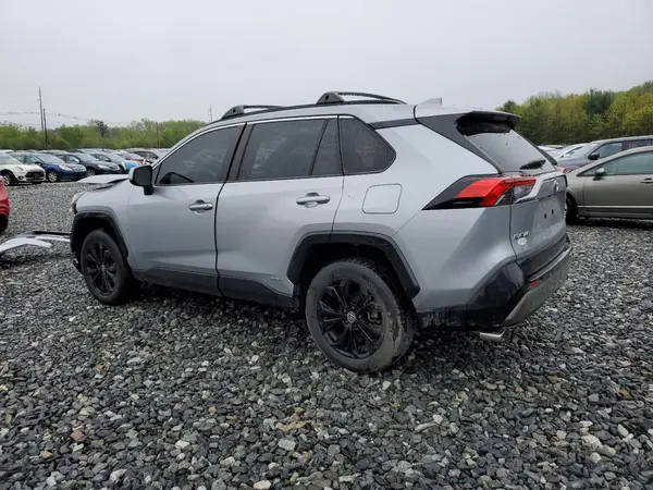 JTM16RFV6ND050363 2022 TOYOTA RAV 4 - Image 2