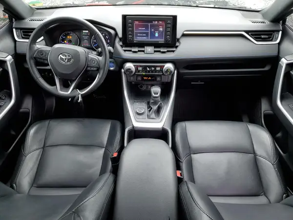 JTM16RFV6ND050363 2022 TOYOTA RAV 4 - Image 8