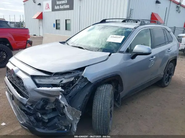 JTM16RFV6PD104344 2023 TOYOTA RAV 4 - Image 2