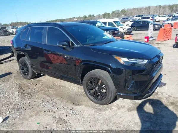 JTM16RFV6PJ039464 2023 TOYOTA RAV 4 - Image 1