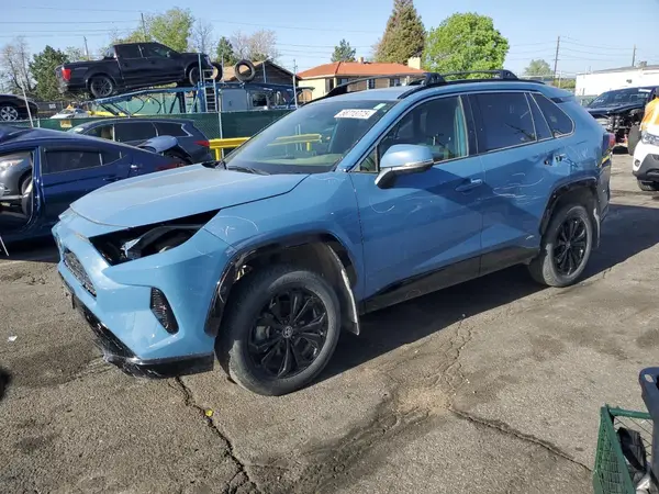 JTM16RFV6RD122507 2024 TOYOTA RAV 4 - Image 1