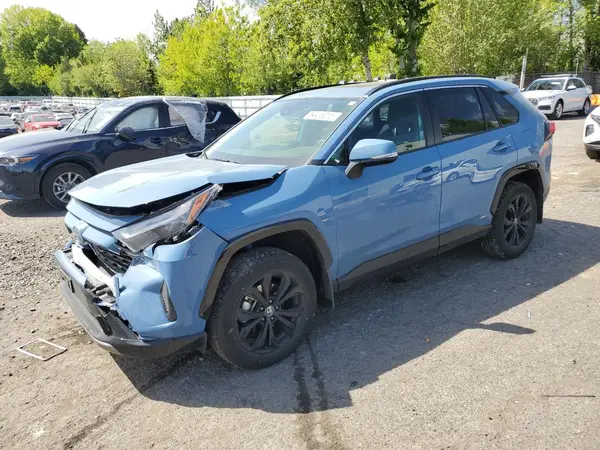 JTM16RFV6RD147620 2024 TOYOTA RAV 4 - Image 1