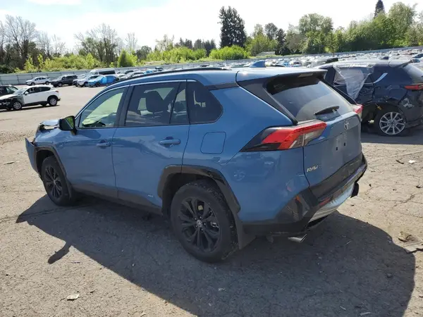 JTM16RFV6RD147620 2024 TOYOTA RAV 4 - Image 2