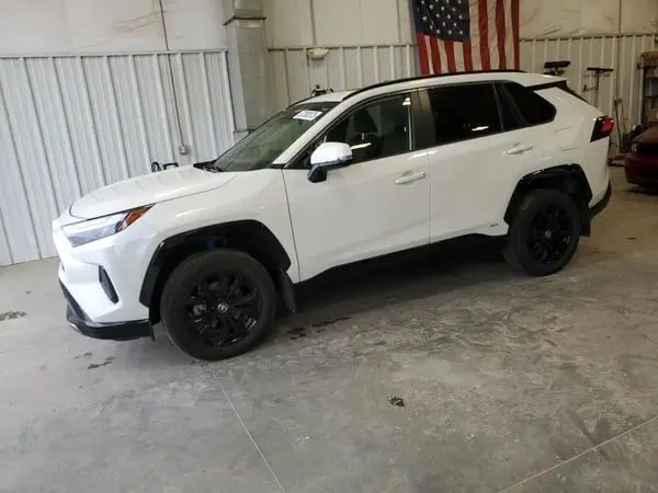 JTM16RFV7ND519122 2022 TOYOTA RAV 4 - Image 1