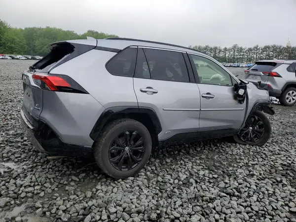 2023 TOYOTA RAV 4 COPART lot 56682135 auction photo 3