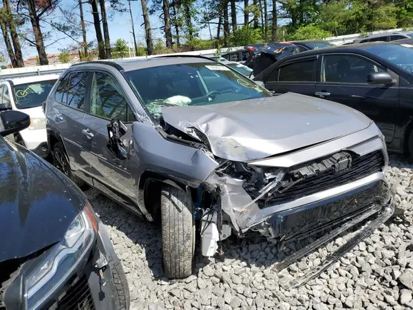 2023 TOYOTA RAV 4 COPART lot 56682135 auction photo 4