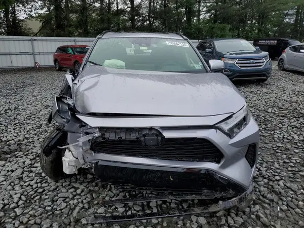 2023 TOYOTA RAV 4 COPART lot 56682135 auction photo 5
