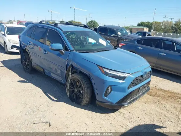 JTM16RFV7PJ037366 2023 TOYOTA RAV 4 - Image 1