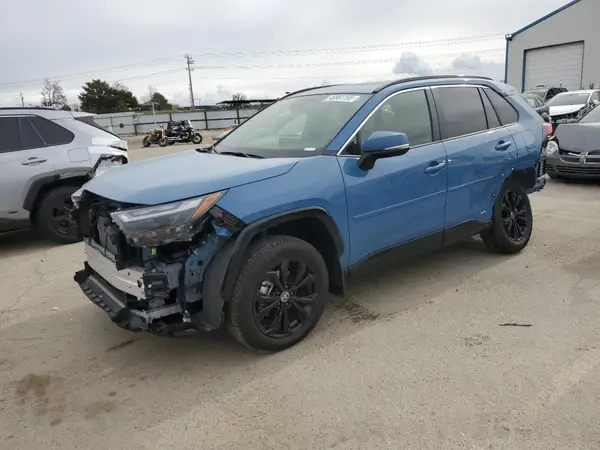 JTM16RFV7RD137629 2024 TOYOTA RAV 4 - Image 1