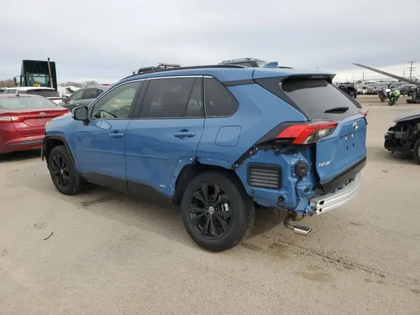 JTM16RFV7RD137629 2024 TOYOTA RAV 4 - Image 2
