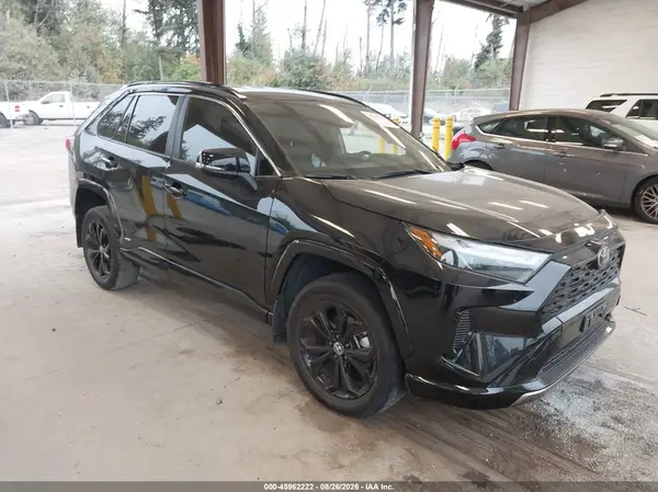 JTM16RFV7SJ086270 2025 TOYOTA RAV 4 - Image 1