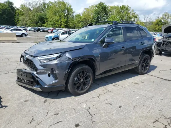 JTM16RFV8ND065057 2022 TOYOTA RAV 4 - Image 1
