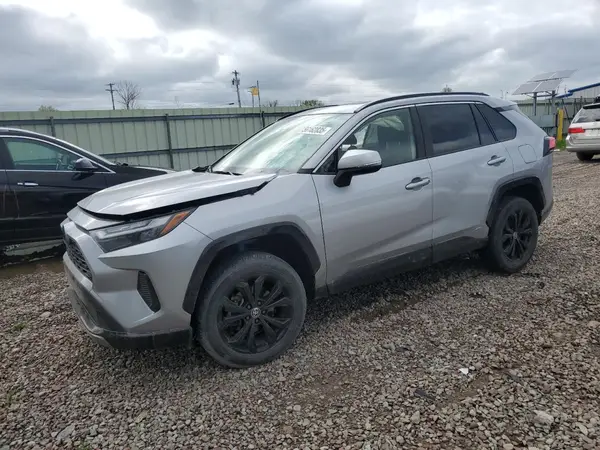 JTM16RFV8ND525897 2022 TOYOTA RAV 4 - Image 1