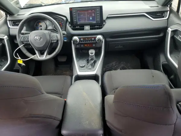 JTM16RFV8ND525897 2022 TOYOTA RAV 4 - Image 8