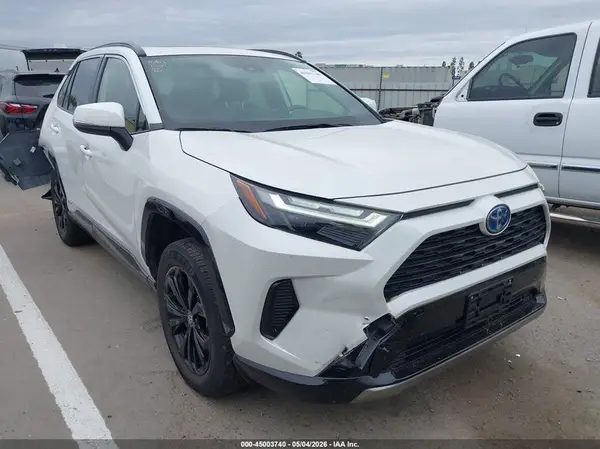 JTM16RFV8NJ022338 2022 TOYOTA RAV 4 - Image 1