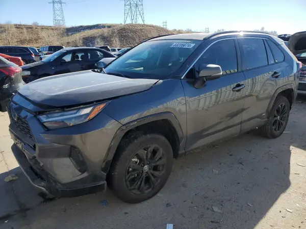 JTM16RFV8PJ028966 2023 TOYOTA RAV 4 - Image 1