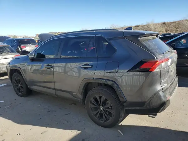 JTM16RFV8PJ028966 2023 TOYOTA RAV 4 - Image 2