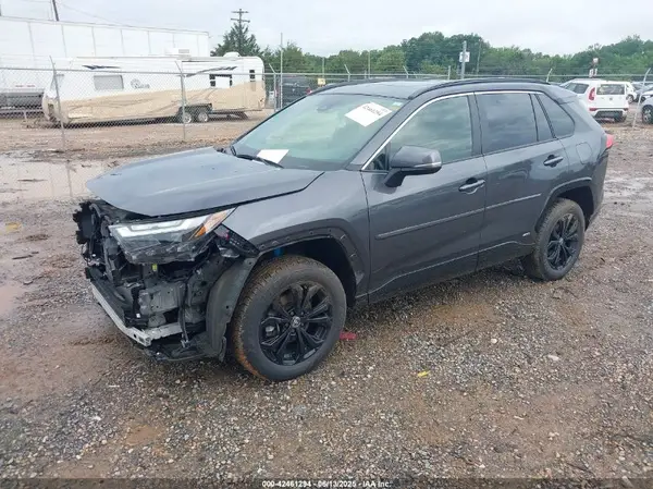 JTM16RFV8PJ032905 2023 TOYOTA RAV 4 - Image 2