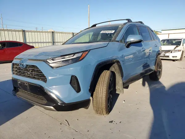 JTM16RFV8RD119060 2024 TOYOTA RAV 4 - Image 1