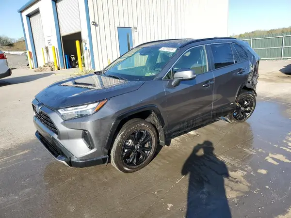 JTM16RFV8RD150504 2024 TOYOTA RAV 4 - Image 1