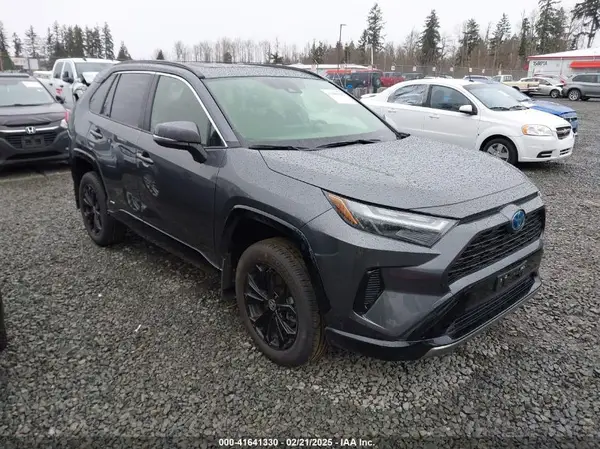 JTM16RFV8RD151443 2024 TOYOTA RAV 4 - Image 1